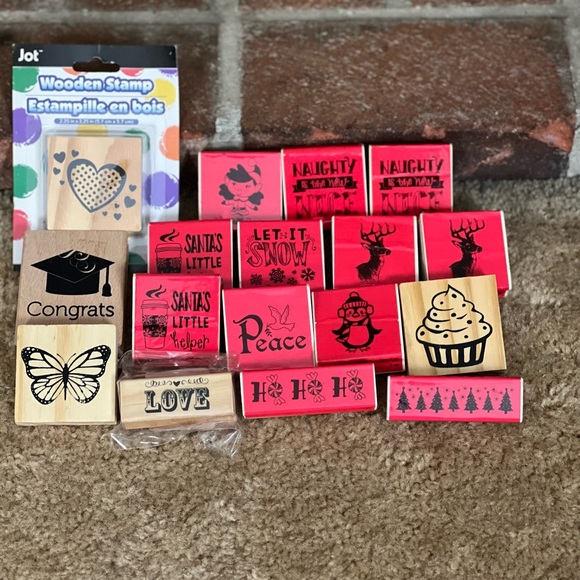 Assorted Lot of Stamps - Picture 5 of 9